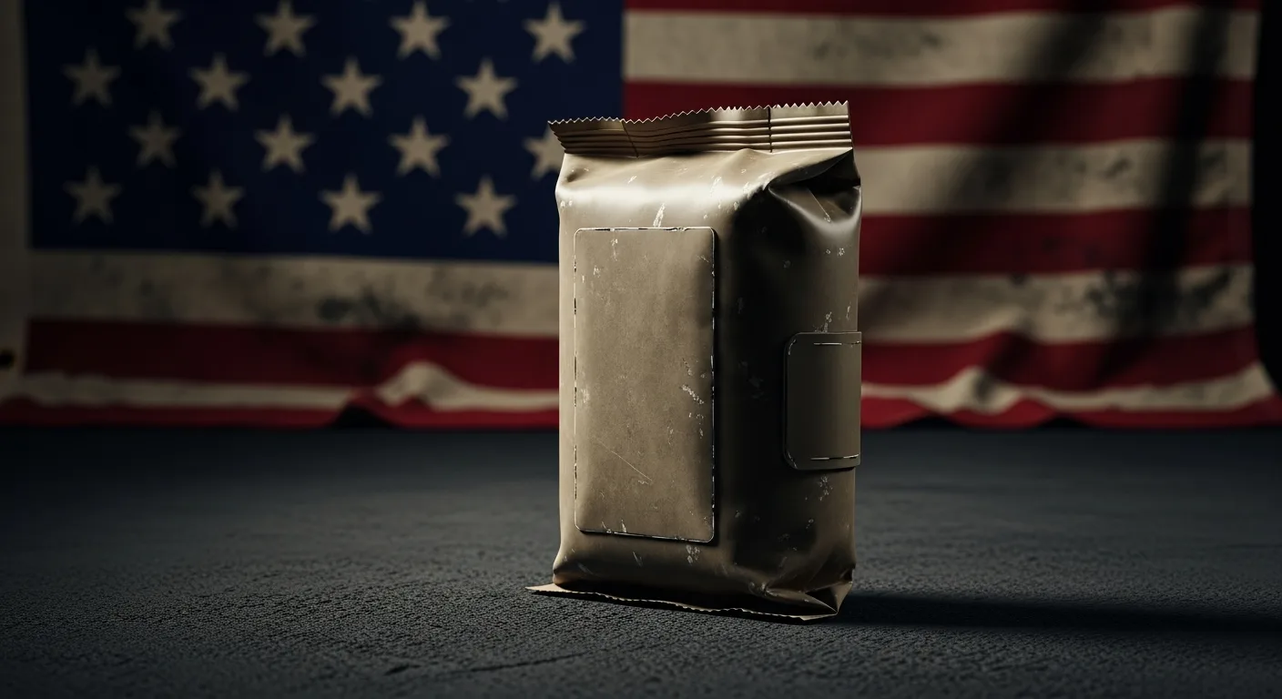 MRE Survival Kit